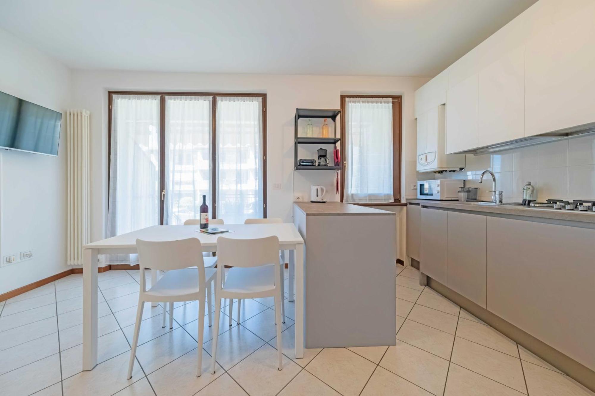 Apartmentsgarda - Residenza Elisabetta 10 Bardolino Zewnętrze zdjęcie