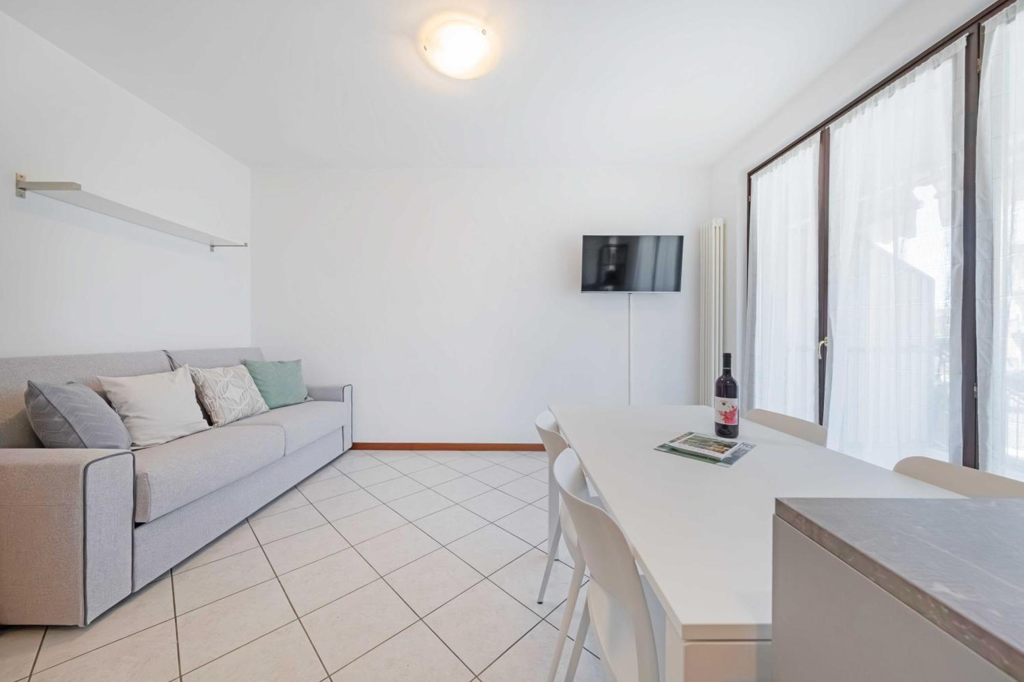 Apartmentsgarda - Residenza Elisabetta 10 Bardolino Zewnętrze zdjęcie