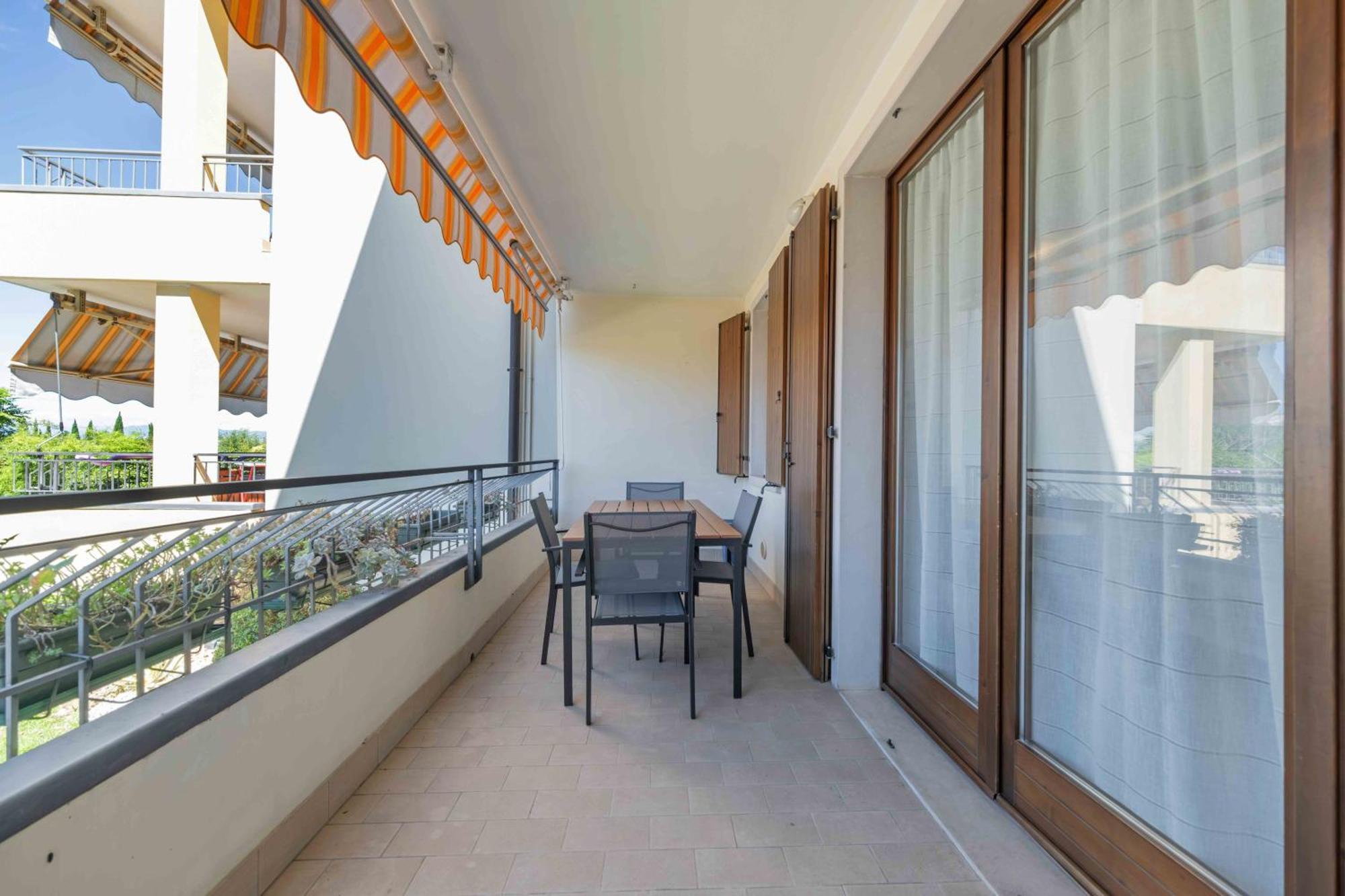 Apartmentsgarda - Residenza Elisabetta 10 Bardolino Zewnętrze zdjęcie